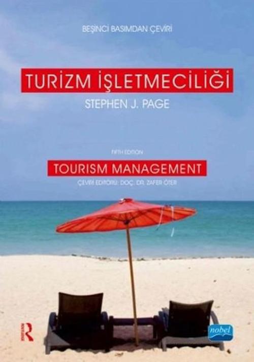 Nobel Akademik Yayıncılık Turizm İşletmeciliği
