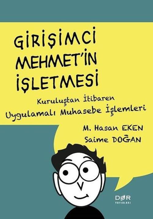 Girişimci Mehmet'in İşletmesi