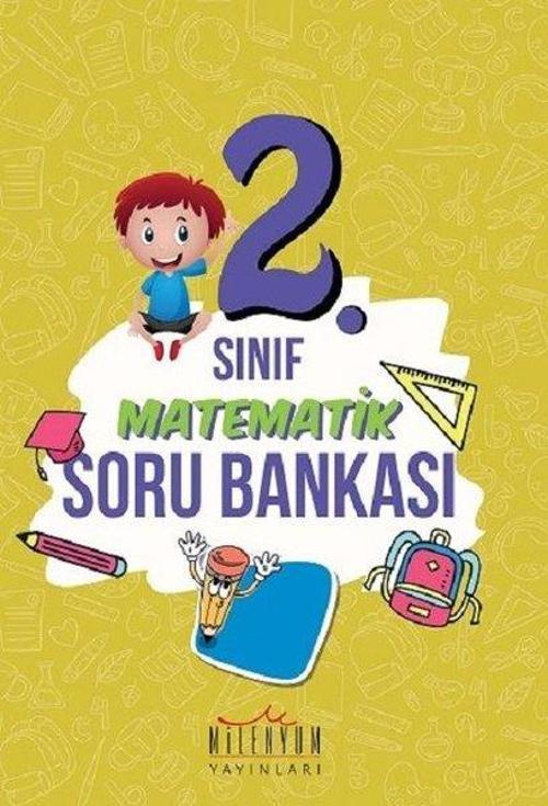 2.Sınıf Matematik Soru Bankası