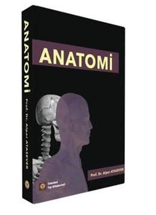 İstanbul Tıp Kitabevi Anatomi-Büyük Boy