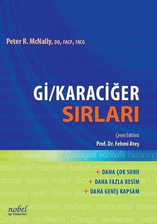 Nobel Tıp Kitabevleri Gİ-Karaciğer Sırları