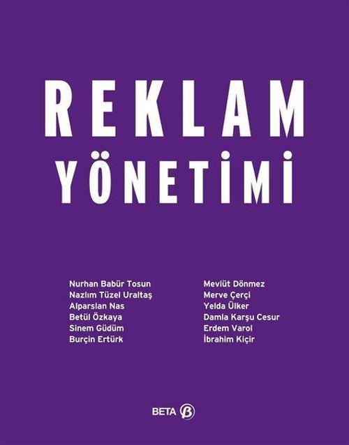 Beta Yayınları Reklam Yönetimi