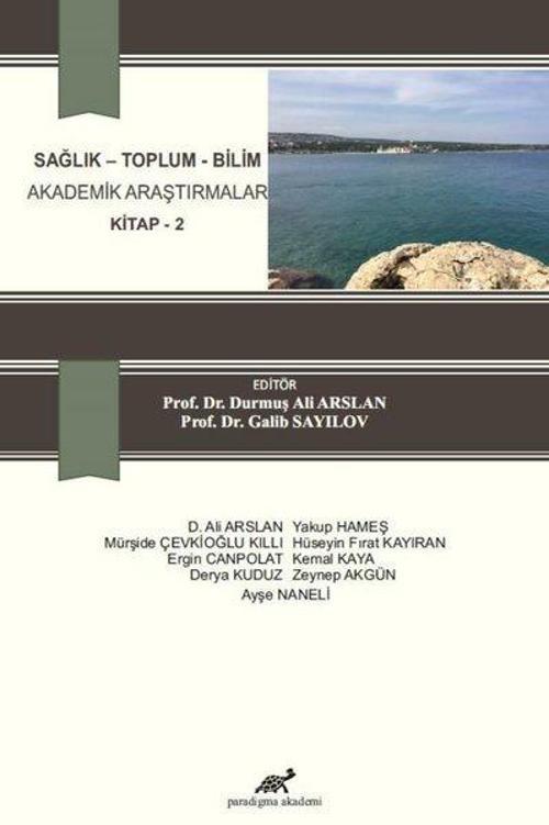 Sağlık-Toplum-Bilim Akademik Araştırmalar Kitap-2