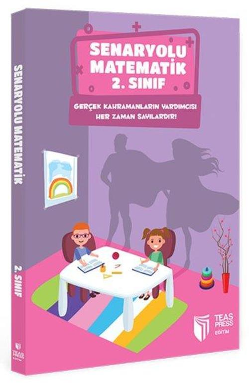2.Sınıf Senaryolu Matematik