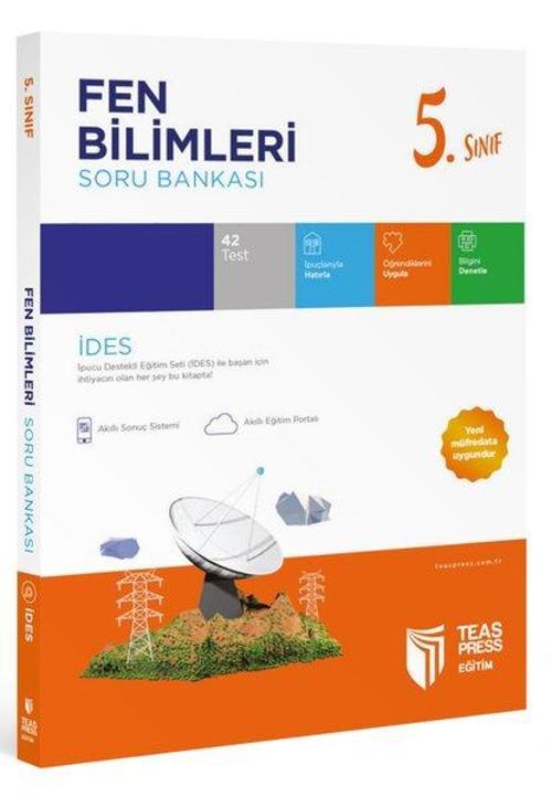 5.Sınıf İDES Fen Bilimleri Soru Bankası