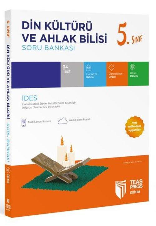 5.Sınıf İDES Din Kültürü Soru Bankası