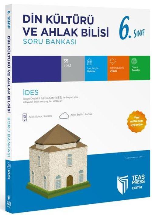6.Sınıf İDES Din Kültürü Soru Bankası