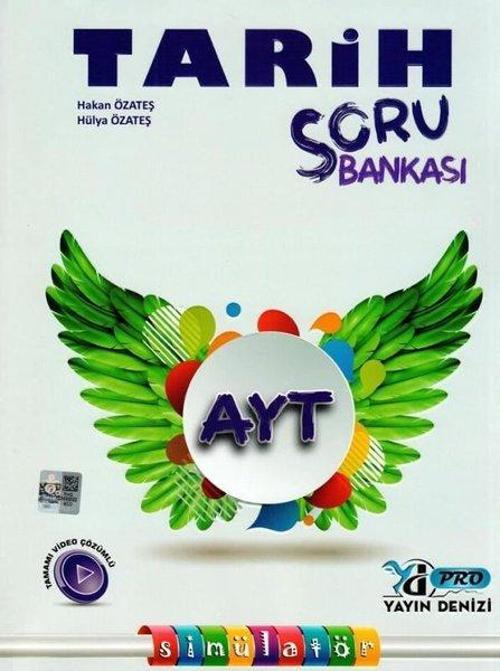 2022 AYT Tarih Pro Soru Bankası