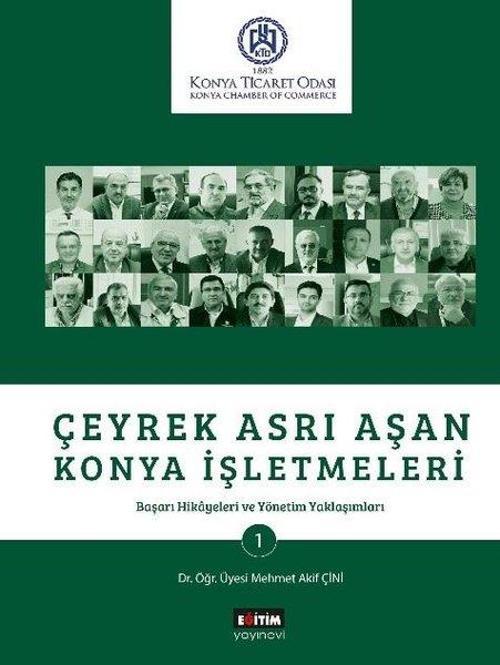 Çeyrek Asrı Aşan Konya İşletmeleri-1