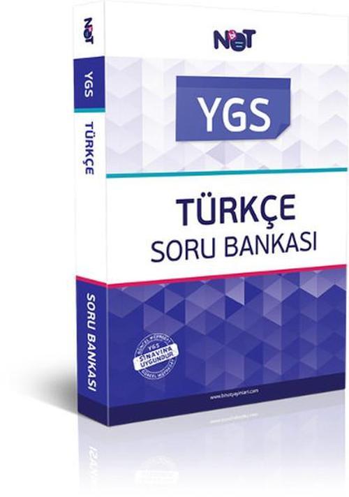 YGS Türkçe Soru Bankası