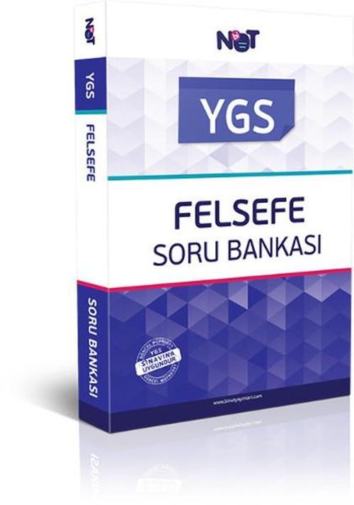 YGS Felsefe Soru Bankası