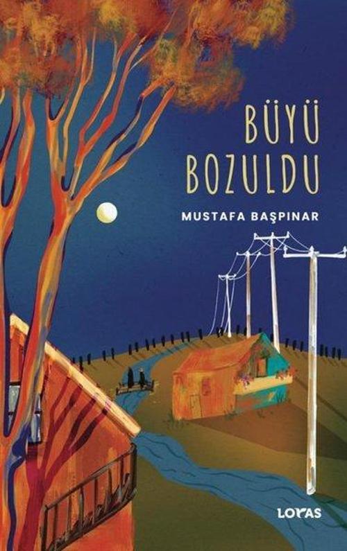 Loras Kitap Büyü Bozuldu
