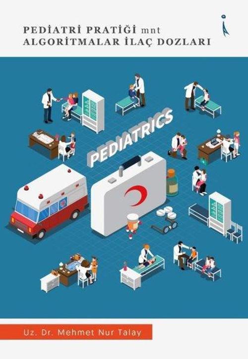 Pediatri Pratiği mnt Algoritmalar İlaç Dozları