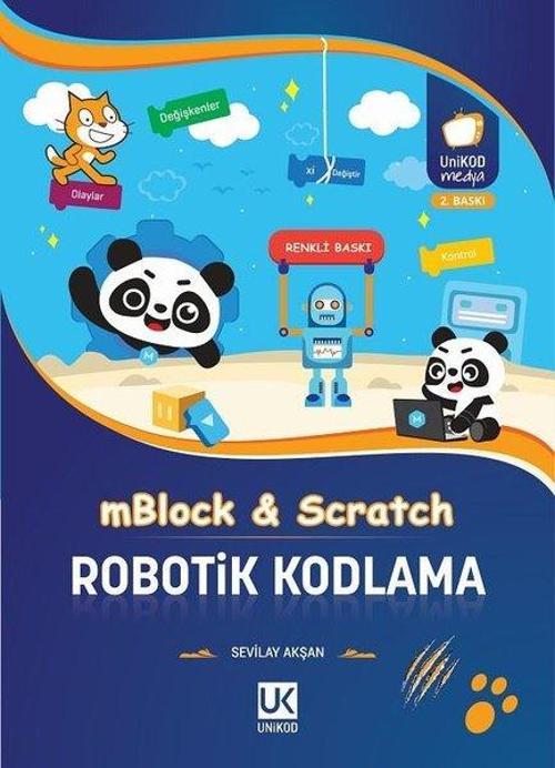 Robotik Kodlama-mBlock ve Scratch