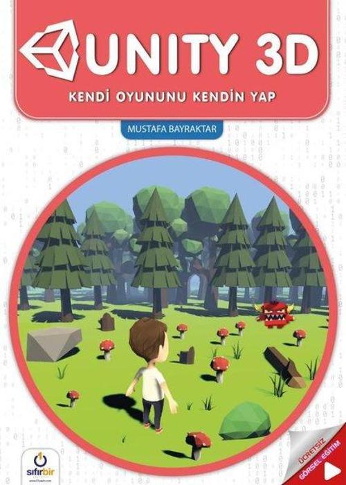 Unity 3d-Kendi Oyununu Kendin Yap