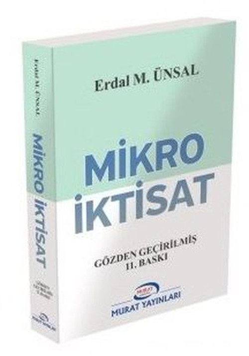 Mikro İktisat - Erdal M.ÜNSAL 8668