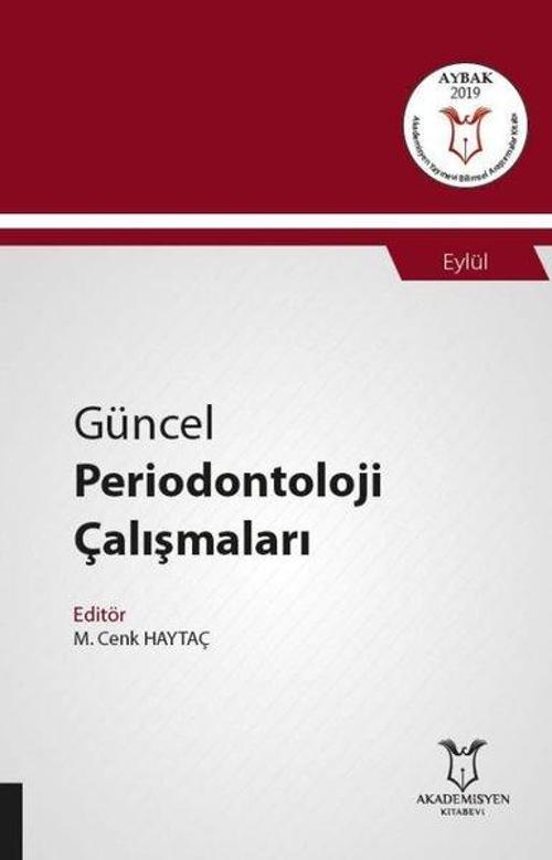 Güncel Periodontoloji Çalışmaları
