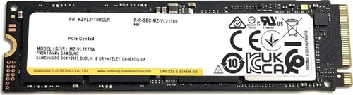 PM9A1 1TB 22x80 M.2 NVMe SSD