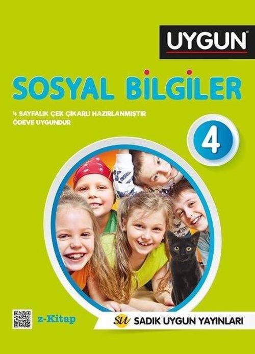 4.Sınıf Sosyal Bilgiler