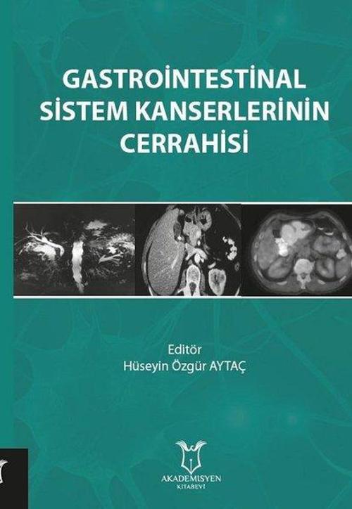 Gastrointestinal Sistem Kanserlerin Cerrahisi