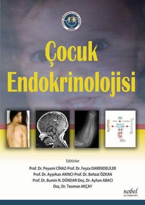Nobel Tıp Kitabevleri Çocuk Endokrinolojisi