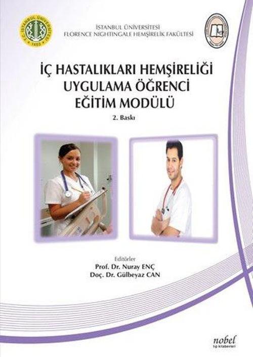 İç Hastalıkları Hemşireliği Uygulama Öğrenci Modülü