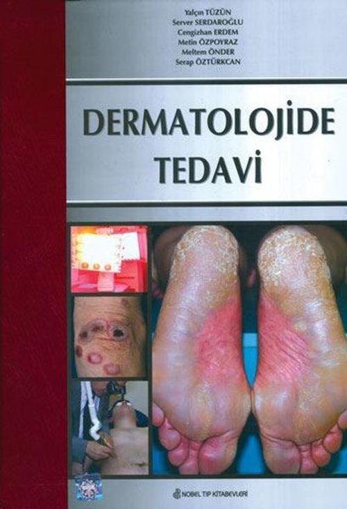 Nobel Tıp Kitabevleri Dermatolojide Tedavi