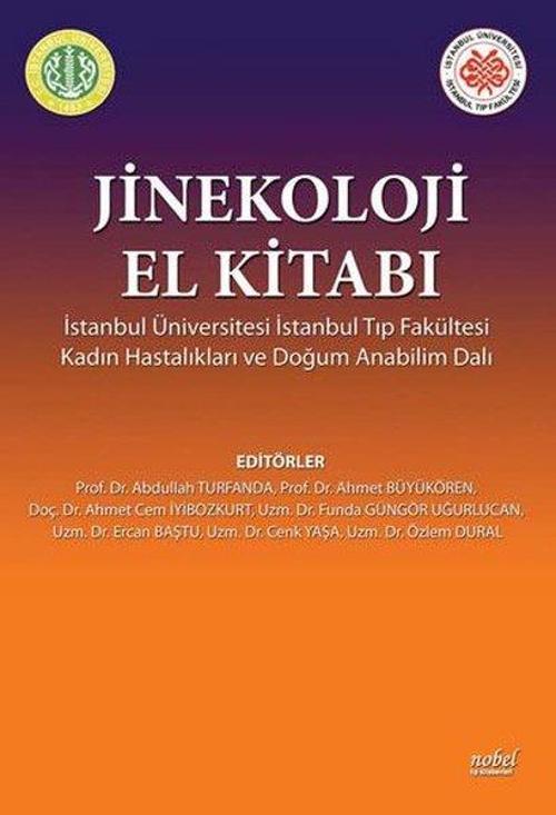 Jinekoloji El Kitabı - İstanbul Tıp