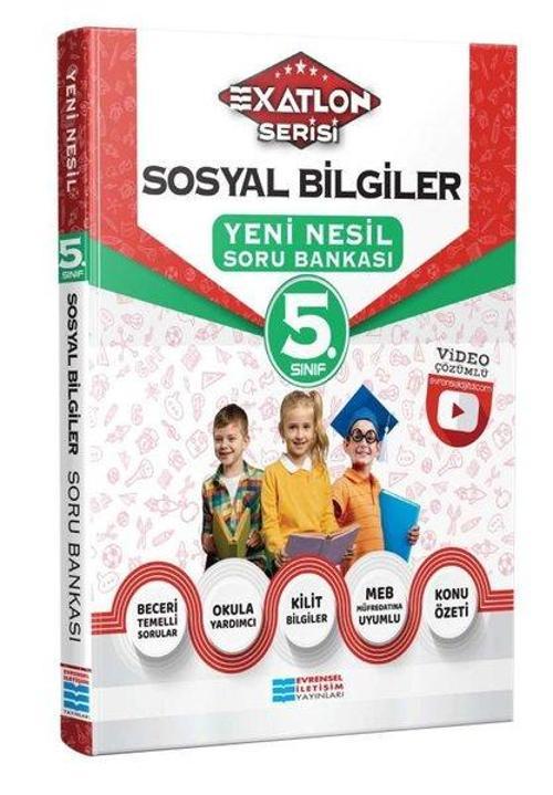 5. Sınıf Sosyal Bilgiler Soru Bankası