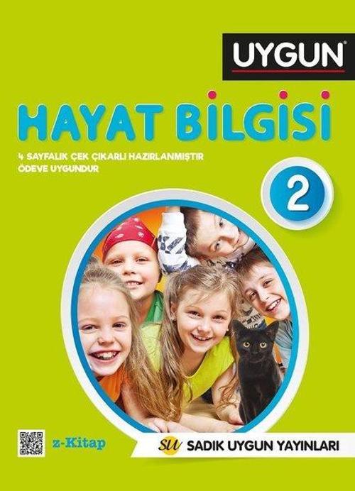 2.Sınıf Hayat Bilgisi