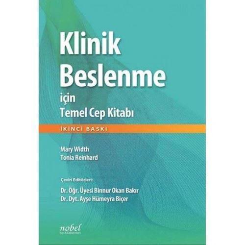 Klinik Beslenme İçin Temel Cep Kitabı