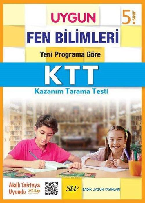 5.Sınıf Pratik Defter Fen Bilimleri