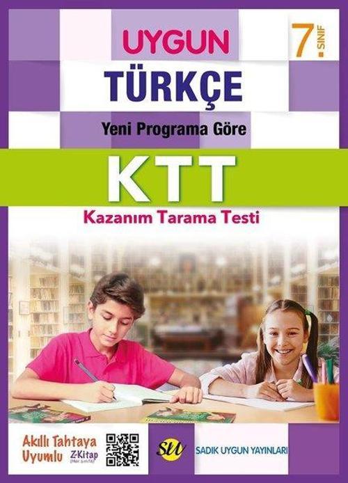 7.Sınıf Ktt Türkçe