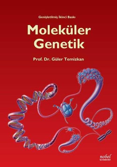 Nobel Tıp Kitabevleri Moleküler Genetik