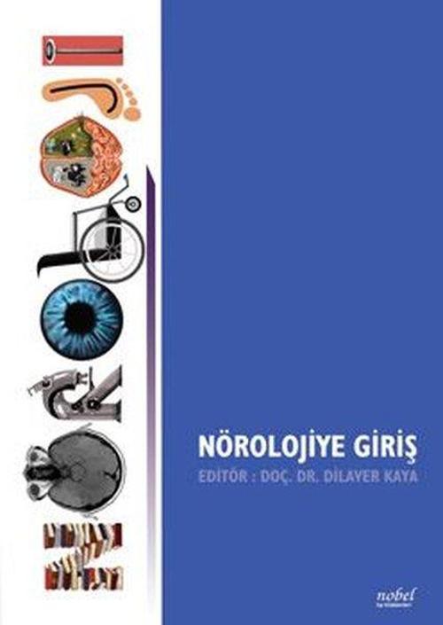 Nobel Tıp Kitabevleri Nörolojiye Giriş