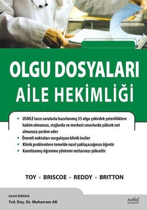 Olgu Dosyaları - Aile Hekimliği