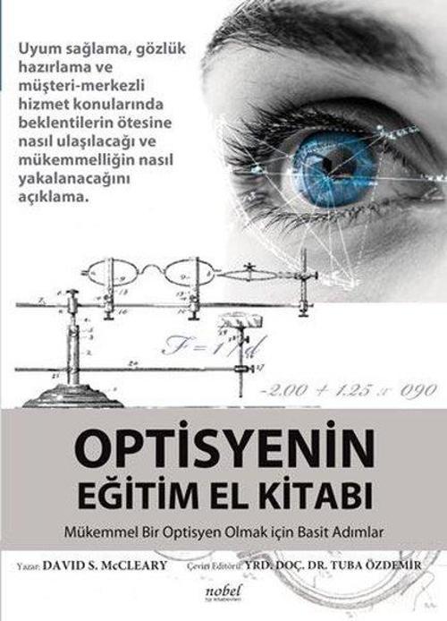 Optisyenin Eğitim El Kitabı