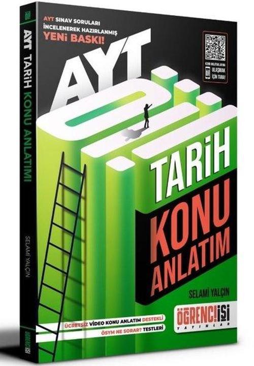 AYT Tarih Konu Anlatımı