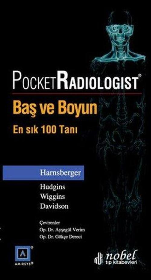Pocket Radıologıst - Baş ve Boyun