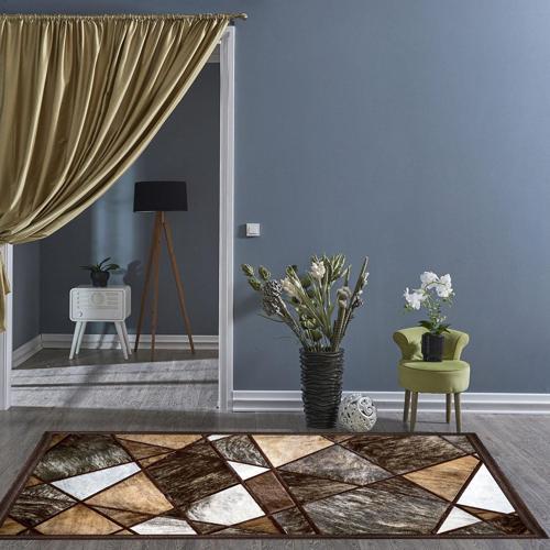 Kaymaz Taban Djt Salon Halısı Trend Modern 1716