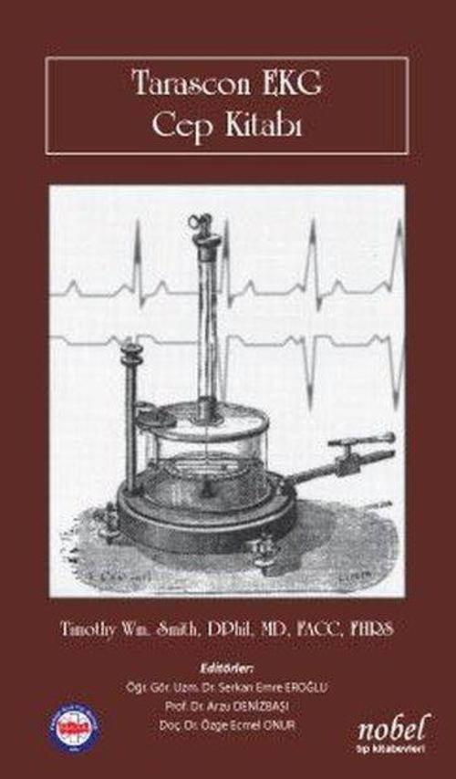 Tarascon Ekg Cep Kitabı