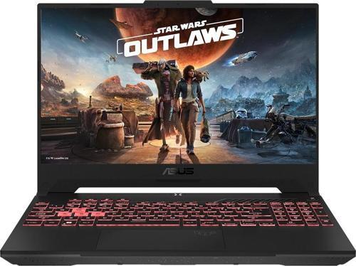 TUF Gaming A15 R7-7735HS 15.6" 64 GB RAM 1 TB SSD 6 GB RTX4050 Win11P FA507NU-LP051 Zi722