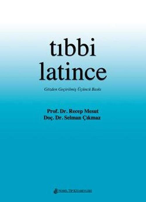 Tıbbi Latince - Gramer ve Sözlük