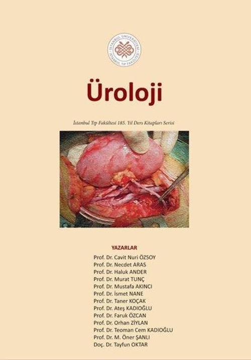 Üroloji - İstanbul Tıp Fakültesi 185.Yıl Ders Kitapları