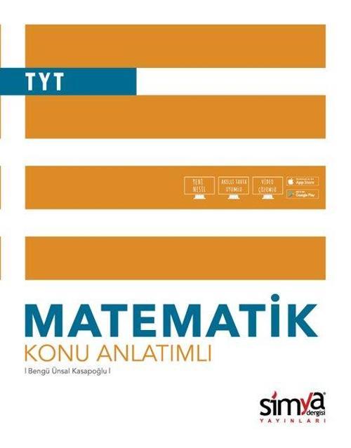 12. Sınıf Matematik TYT Konu Anlatımlı