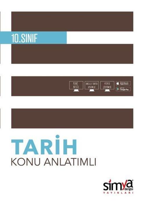 10. Sınıf Tarih  Konu Özetli Soru Modülü
