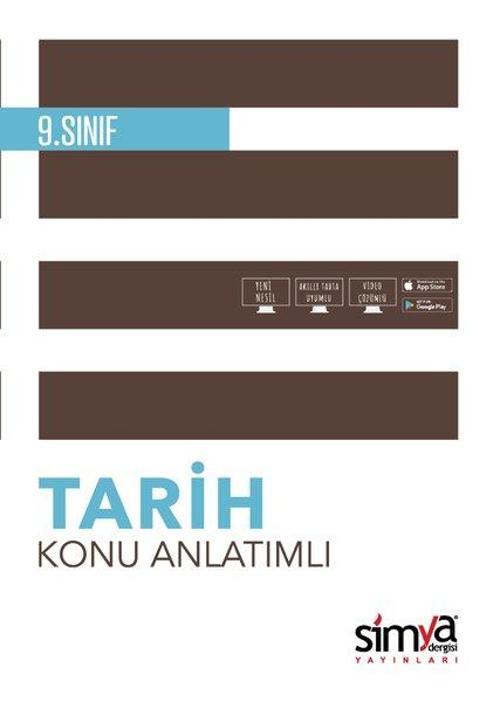 9. Sınıf Tarih  Konu Özetli Soru Modülü