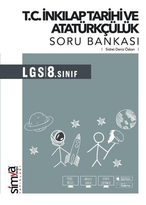 8. Sınıf T. C.  İnkılap Tarihi ve Atatürkçülük Soru Bankası