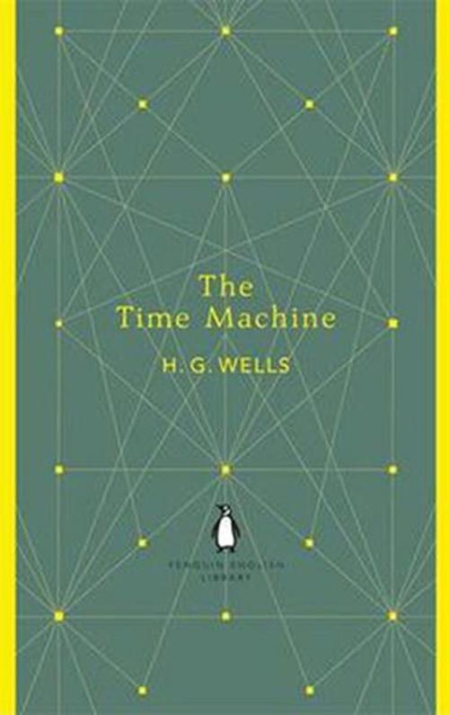 The Time Machine (Penguin English Library)