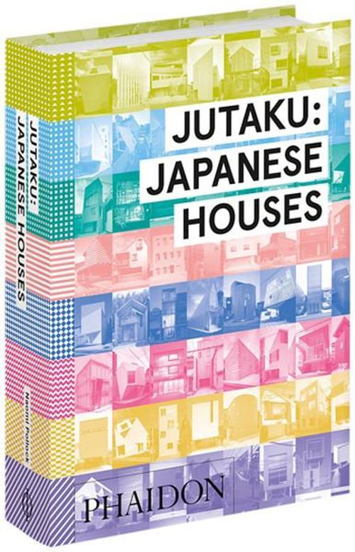 Jutaku: Japanese Houses